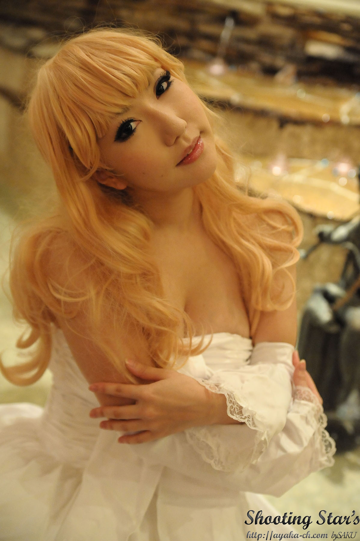 [Cosplay] 2013.04.24 Macross Super Hot Cosplayer 1